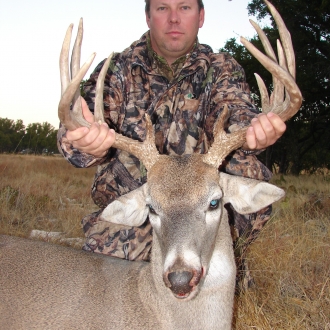 2007 Whitetail Hunt